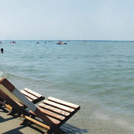 Hotel Platon Beach Olympiakí Aktí Esterno foto