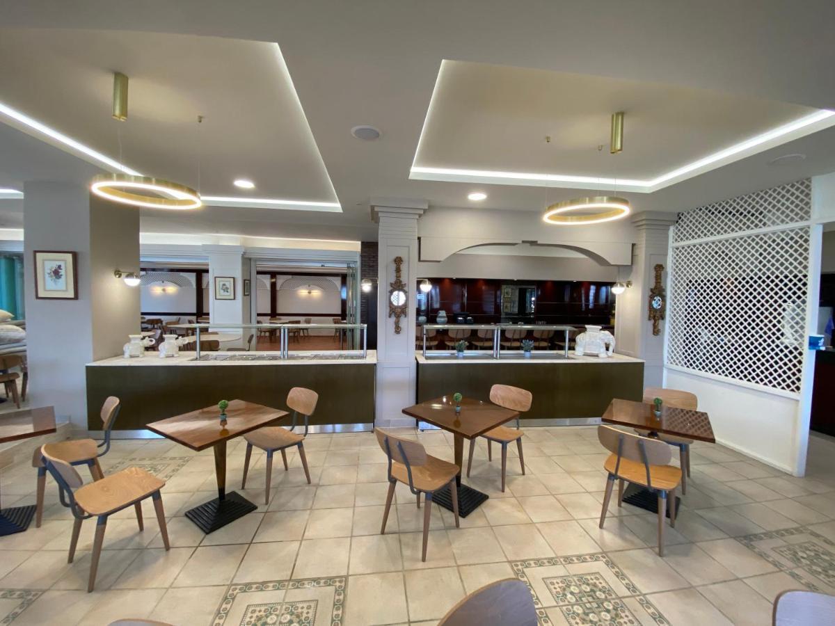 Hotel Platon Beach Olympiakí Aktí Esterno foto