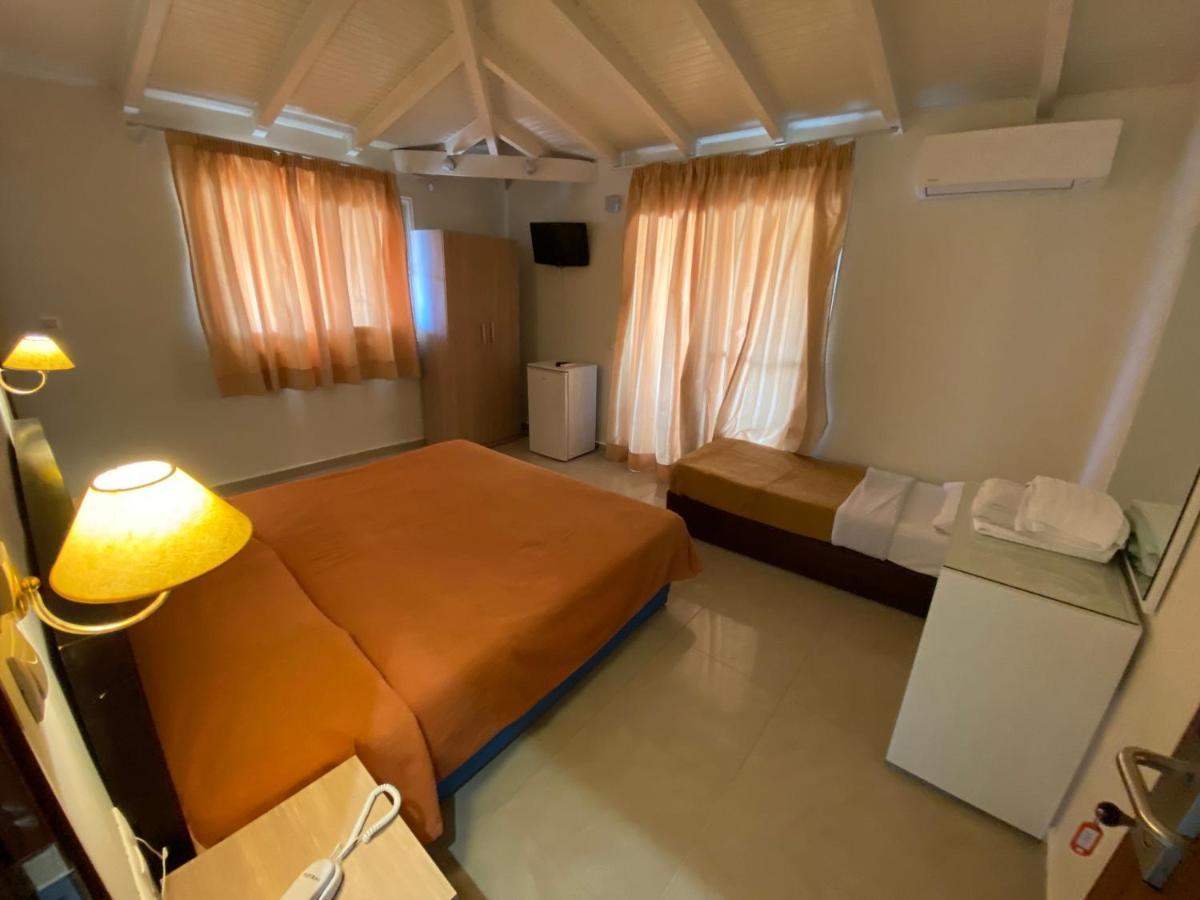Hotel Platon Beach Olympiakí Aktí Esterno foto