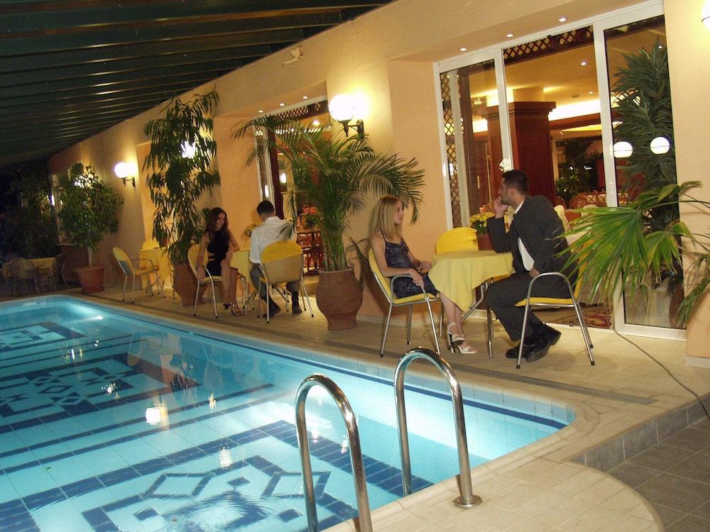 Hotel Platon Beach Olympiakí Aktí Esterno foto