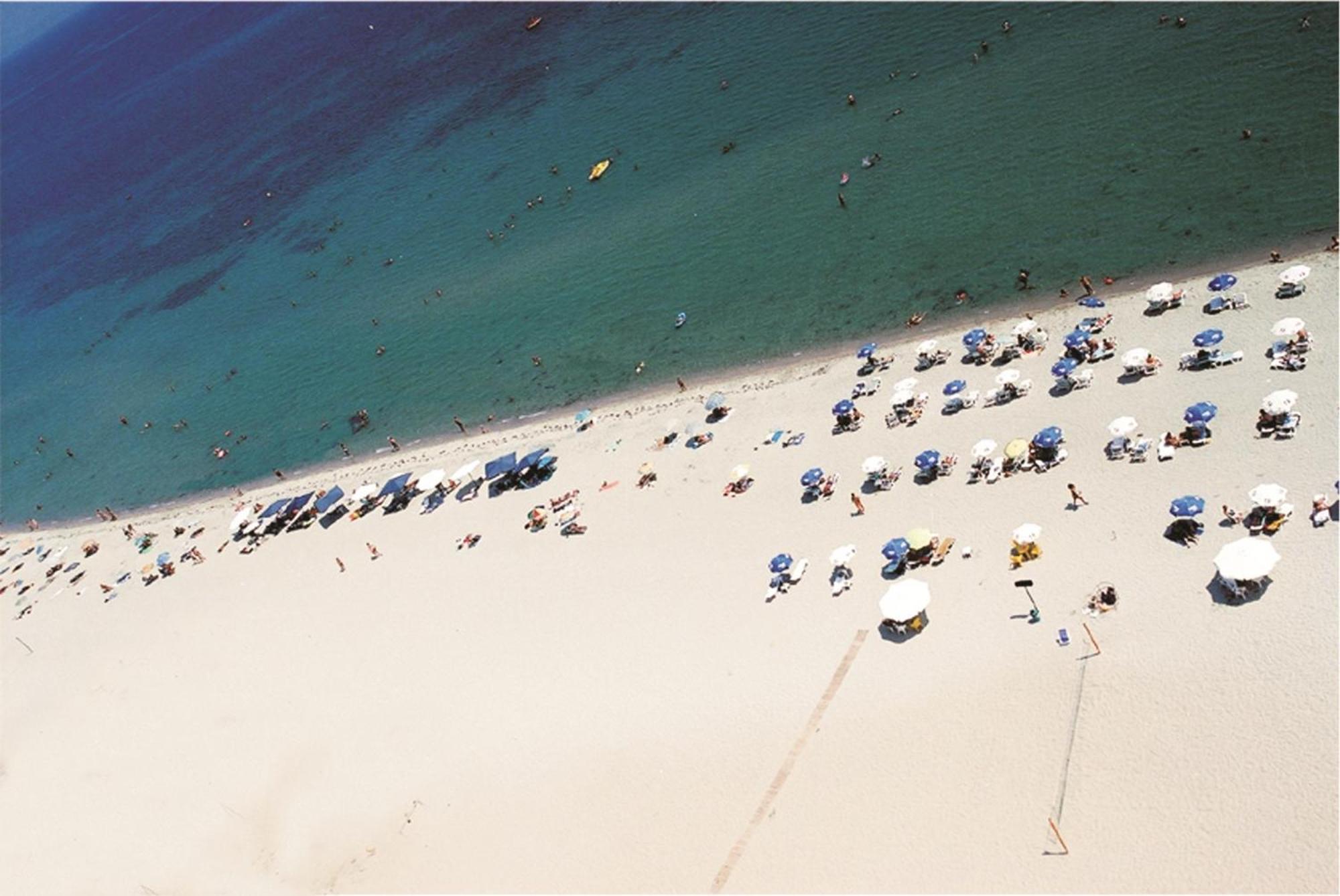 Hotel Platon Beach Olympiakí Aktí Esterno foto