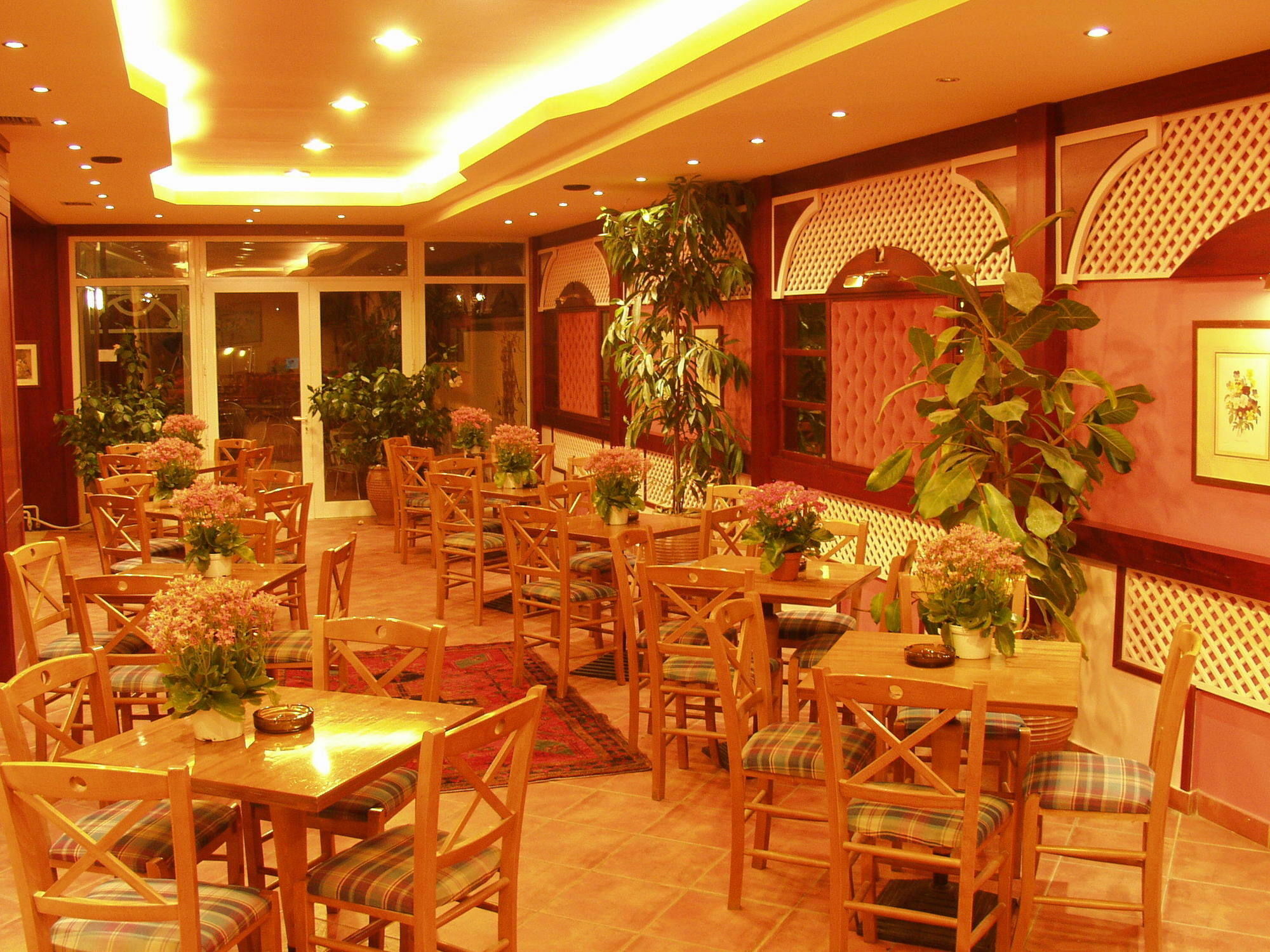 Hotel Platon Beach Olympiakí Aktí Esterno foto