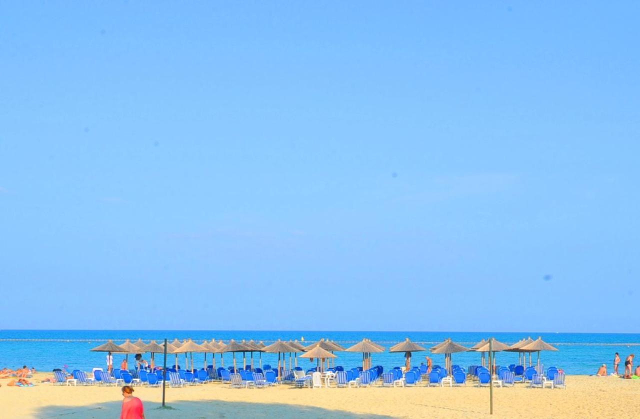 Hotel Platon Beach Olympiakí Aktí Esterno foto