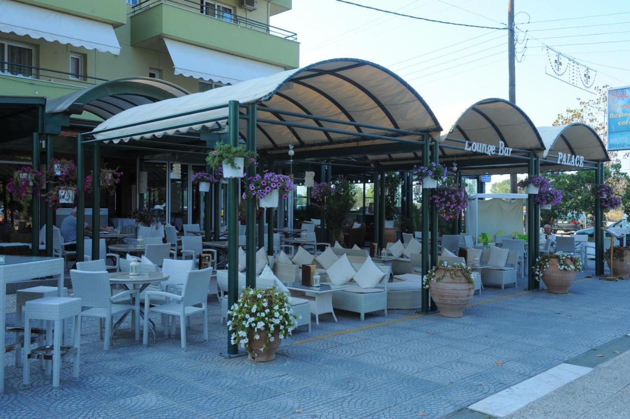 Hotel Platon Beach Olympiakí Aktí Esterno foto